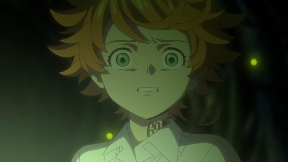 the promised neverland